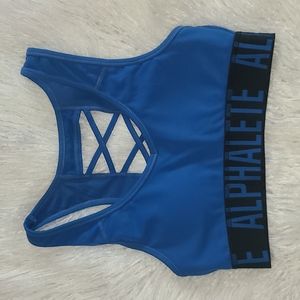 ⭕️5/$25⭕️ Alphalete Criss Cross Back Sports Bra